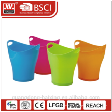 HaiXing Household plastic waste basket